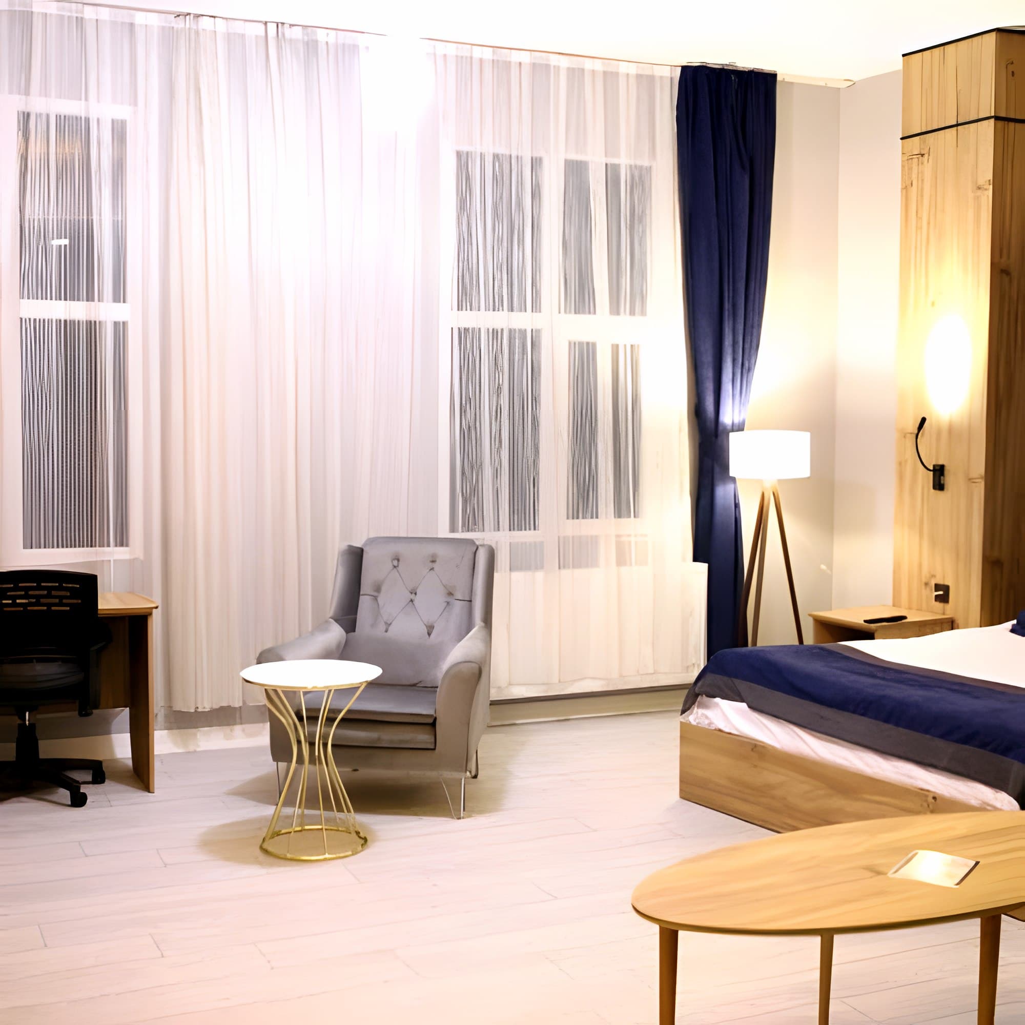 Grand Çatalkaya Otel Comfort Oda Erzurum - Küçük görsel 2