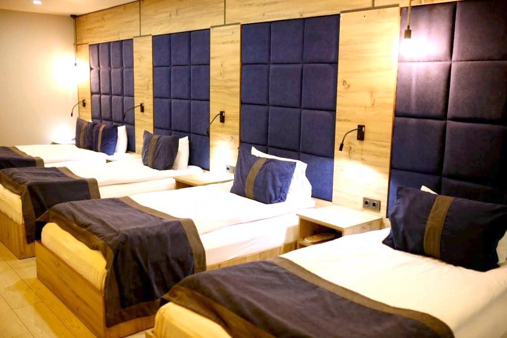 Grand Çatalkaya Otel Quad Standart Oda Erzurum - Küçük görsel 2