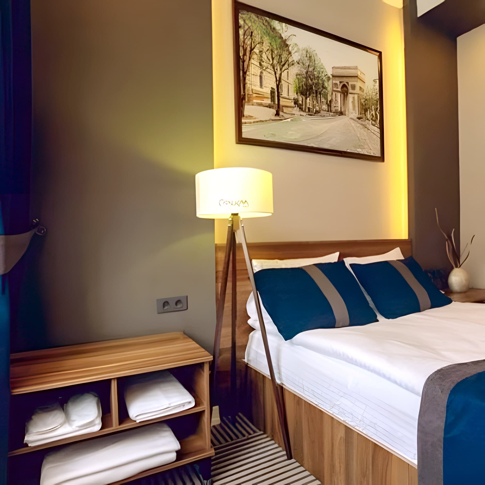 Grand Çatalkaya Otel Lüks Oda Erzurum - Küçük görsel 4