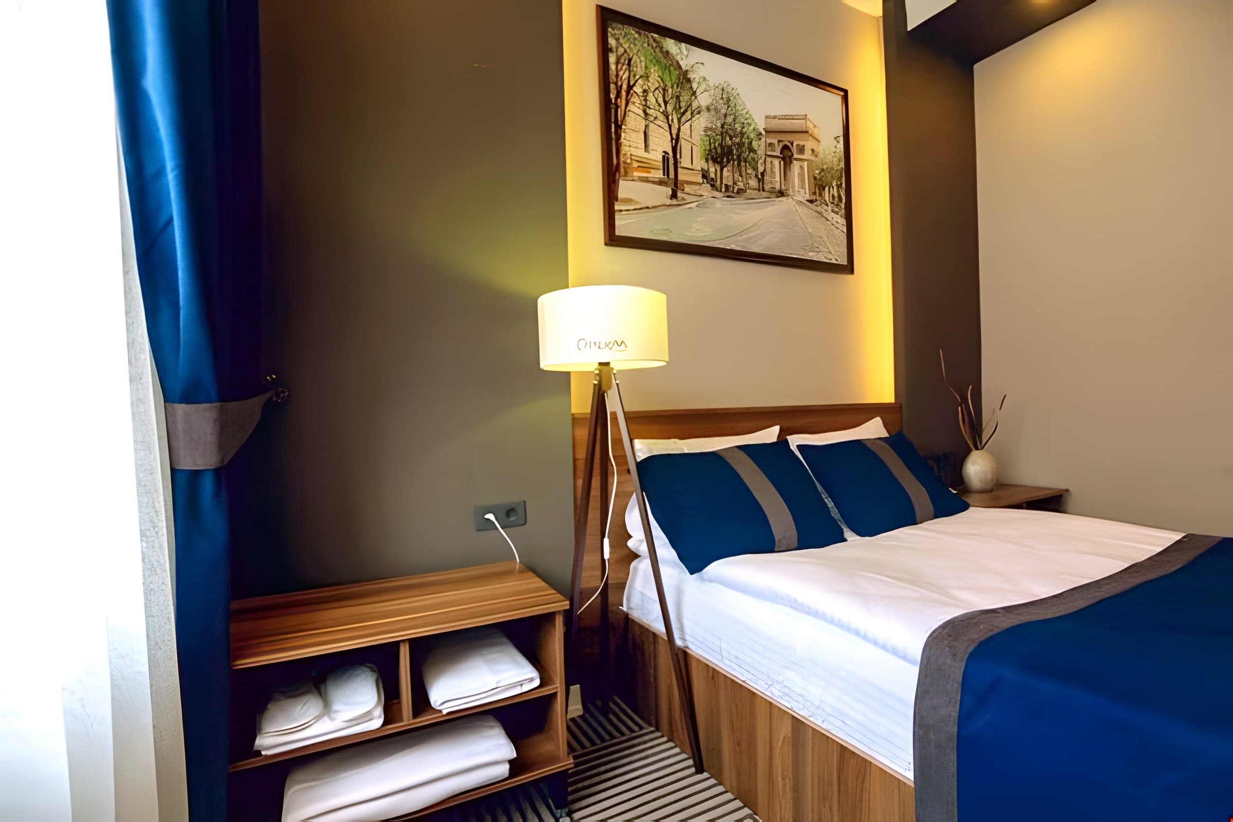 Grand Çatalkaya Otel Deluxe Oda Erzurum - Küçük görsel 6