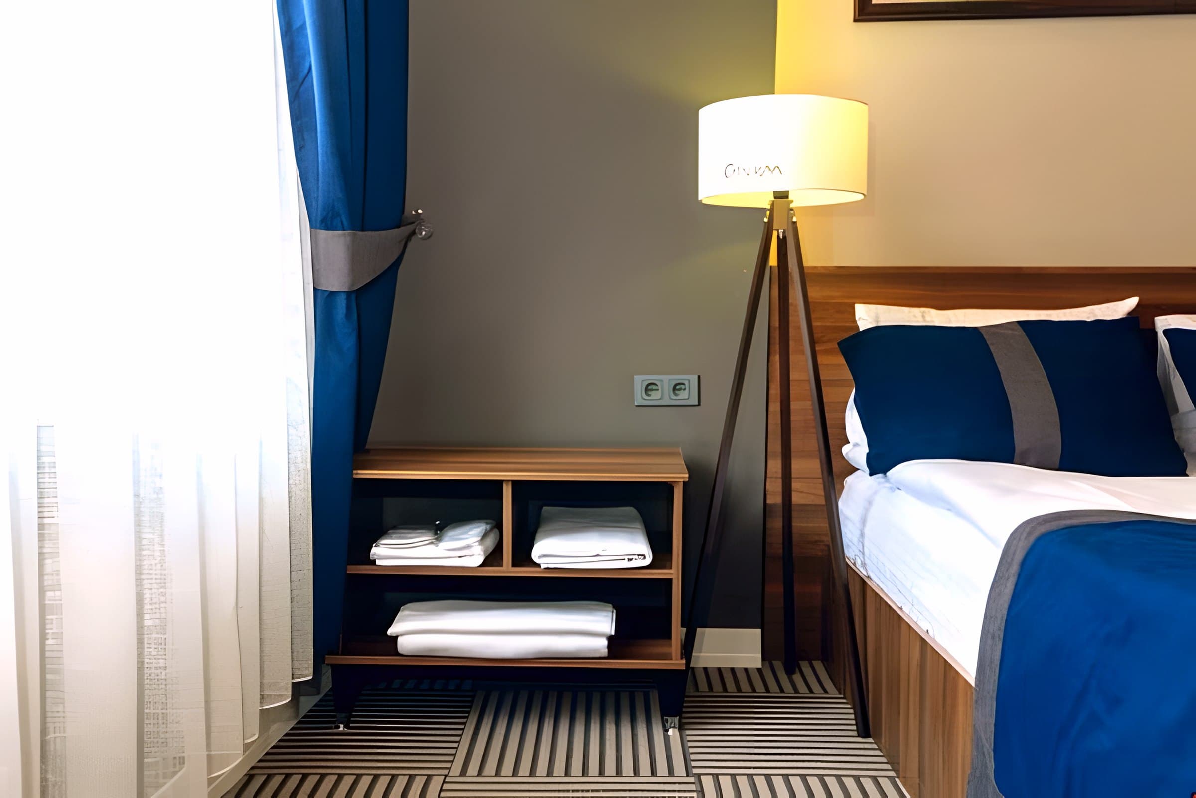 Grand Çatalkaya Otel Deluxe Oda Erzurum - Küçük görsel 8