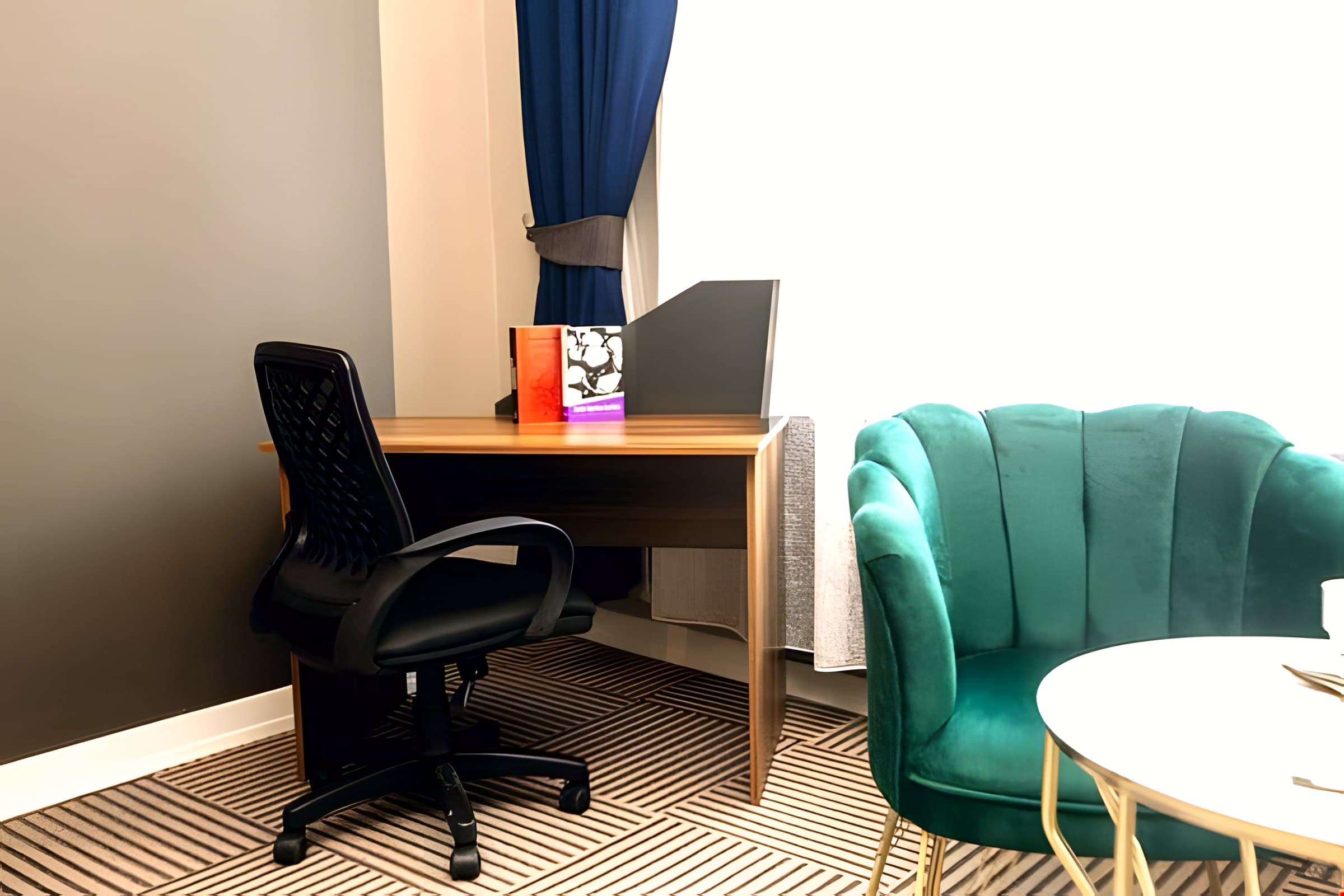 Grand Çatalkaya Otel Deluxe Oda Erzurum - Küçük görsel 4